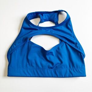 Savage x Fenty | Blue Impact Athletic Bra L